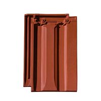 Interlocking roof tile Belmontcurvedlargeclay