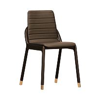 Contemporary chair JOYCEindoorsolid woodash