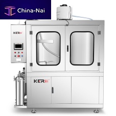 Spray cleaning machine Flash-JETautomaticindustrialwith filtration system