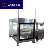 Spray disinfection system mobilebenchtopautomatic