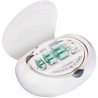 Hand-held body massager BEAUTY ASPECTbattery-powered