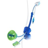 Uterine manipulator with uterine injector VCare® Plus