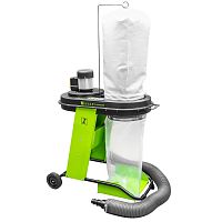 Bag dust collector ZI-ASA550Emobilestand-alone