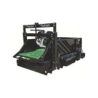 Rectangular sieving machine Hi-Ecentrifugalvibratingfor liquids