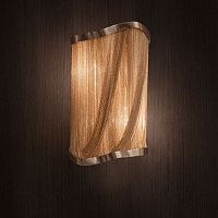 Contemporary wall light ATLANTIS: J04AindoormetalLED
