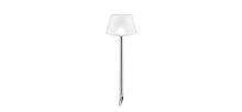 Floor-standing lamp SUNLIGHT aluminumglasscontemporary