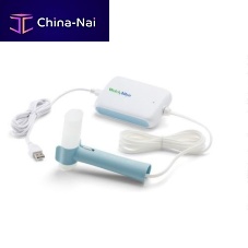 Computer-based spirometer Cardo Suitehand-heldwith USB connection
