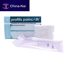 Drug eluting catheter Profilis PaincAth®peripheral