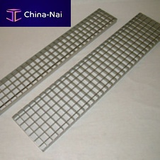 Stainless steel drain grate TD32 EGG CRATE