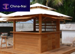 Commercial garden bar TI-BAR