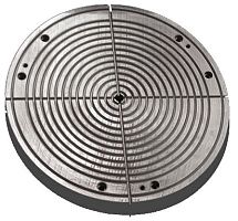 Rotating vacuum chuck max.  60 " | VUL-CR series