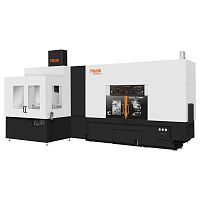 CNC turning center DUAL TURN 2002-axis2-spindledouble-turret