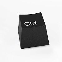 Original design pouf Ctrl Alt Delcoated foamother shapesoutdoor