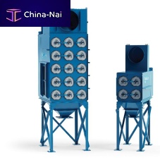 Cartridge dust collector Downflo® Evolutionpulse-jet backflowcompact