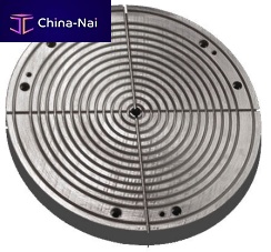 Rotating vacuum chuck max.  60 " | VUL-CR series