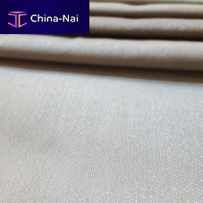 Curtain fabric MIRRORFLECTplainTrevira CS®washable