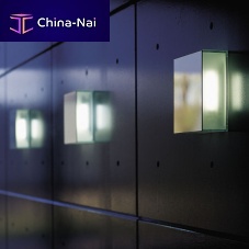 Contemporary wall light ARGENTUMindoorpainted metalcrystal