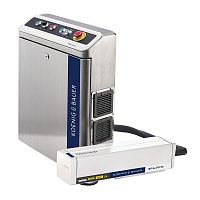 Fiber laser system for marking