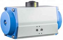 Double-acting actuator APD seriesrotarypneumatic