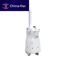 UV disinfection robot BST-AI6Aultrasonicsprayozone