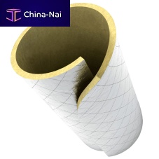 Thermal insulation AF Pipeguardmineral woolrollinterior