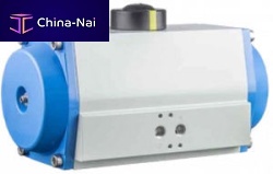 Double-acting actuator APD seriesrotarypneumatic