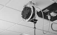 Cable reel heavy-dutyself-retractingfixed