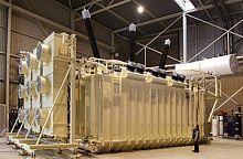 Distribution transformer immersedhigh-voltagefloor-standing