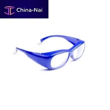 X-ray protection glasses lead