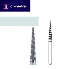 Dental burr 859 F 012diamond