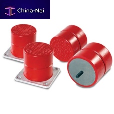 Steel bumper RME/RMVpolyurethanesafetyfor overhead cranes