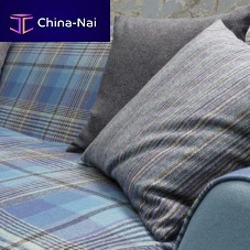 Upholstery fabric SPECTRUM : CIRCUIT FRfor curtainplaidwool
