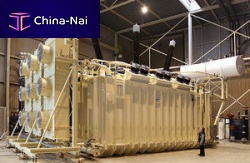 Distribution transformer immersedhigh-voltagefloor-standing