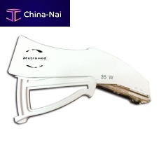 Skin closure surgical stapler 35Wdisposable