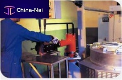 Low-pressure die casting machine LPDC 0012