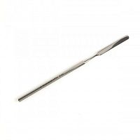 Dental cement spatula 165-001single-endedstainless steel