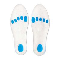 Orthopedic insole with heel pad 05 serieswith transverse arch padadult