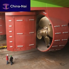 Flap rudder Barke®for ships