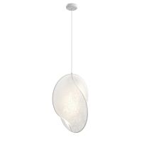 Pendant lamp BIRO Mtextilecontemporarycorded