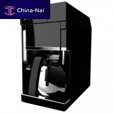 Aircraft filter coffee maker