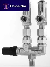 Disc valve 3032 serieschangeoverfor water