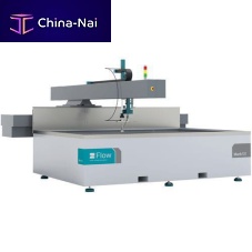 Abrasive water-jet cutting system Mach 100 Seriesfor aluminumfor plasticssheet metal
