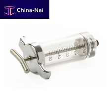 Sampling syringe PR seriesstainless steel