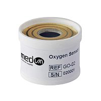 Oxygen sensor GO-02for respiratory devicesfor anesthesia equipment