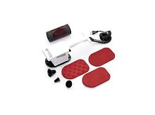 Hand-held body massager Novamat electric