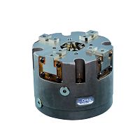 Locking clamp collet chuck MAP 4-1104-jaw