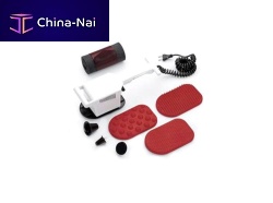 Hand-held body massager Novamat electric