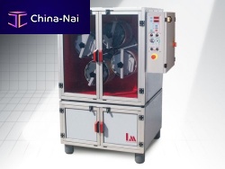 Polishing finishing machine 120 - 170 rpmcentrifugalfor bars