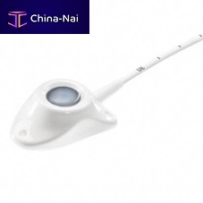 Implantable venous port Celsite® PSUsingle-lumenpolymer