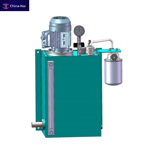 											Pumping station SPG